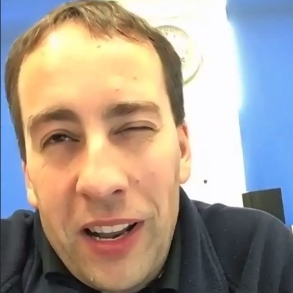 Zoom Networking Meeting & Presentation from Paul Hines from Progress Windows