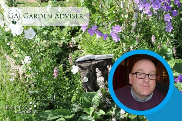 Tony Harding – Garden Adviser