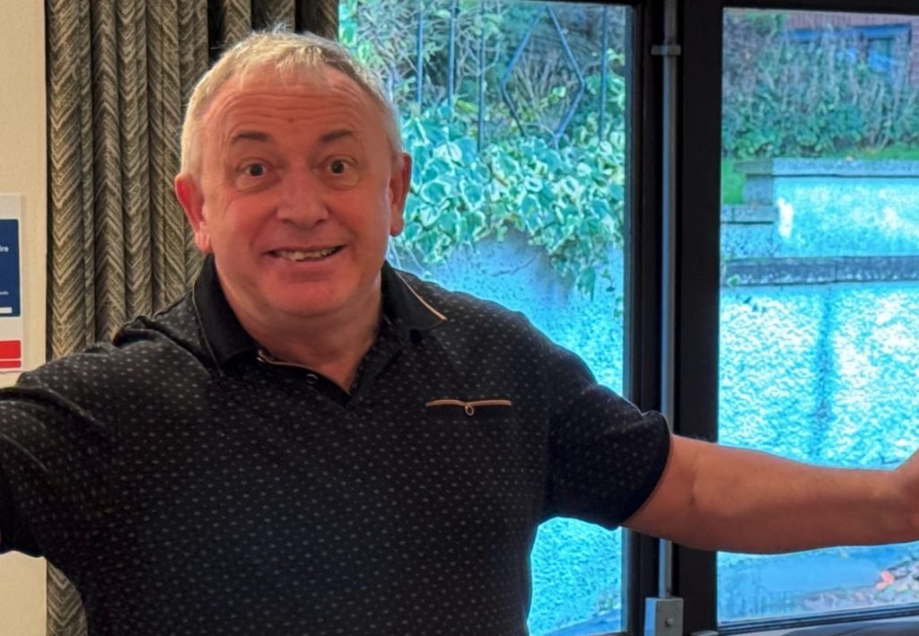 Presentation by Tom Simpson of Torr Waterfield