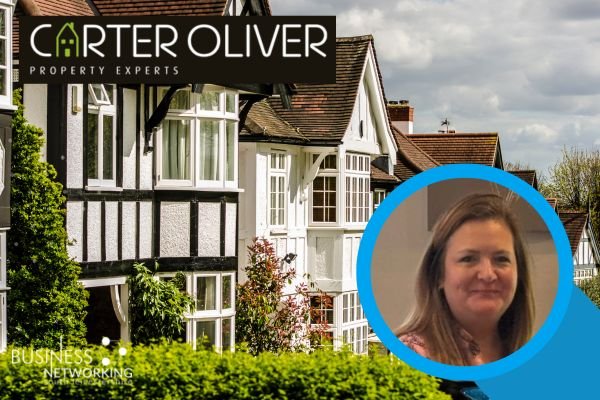 10 Minute Presentation – Member – Carter Oliver - Carolyn Murphy