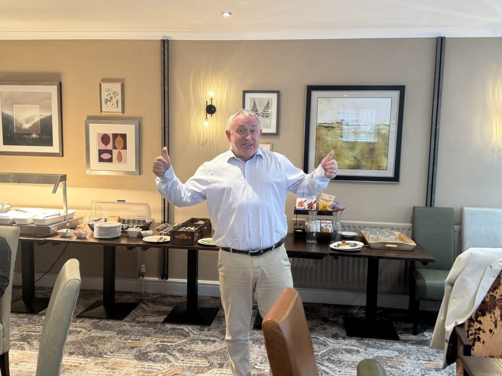 BNSL - a supportive networking environment where Leicestershire business owners build relationships and exchange quality referrals.