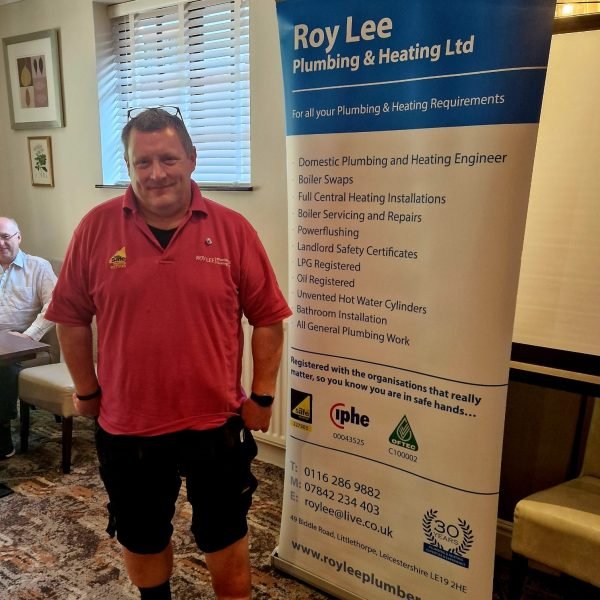 Presentation by Roy Lee – Plumbing & Heating Specialist