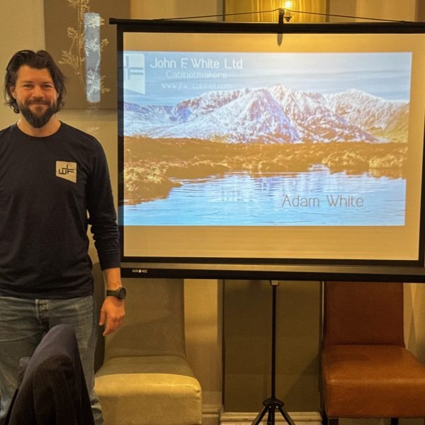 Adam White presentation