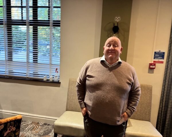 10-Minute Presentation Recap: Tony Harding Driving School Our recent Business Networking South Leicestershire (BNSL) meeting featured a heartfelt and inspiring presentation from Tony Harding, founder of Tony Harding Driving School