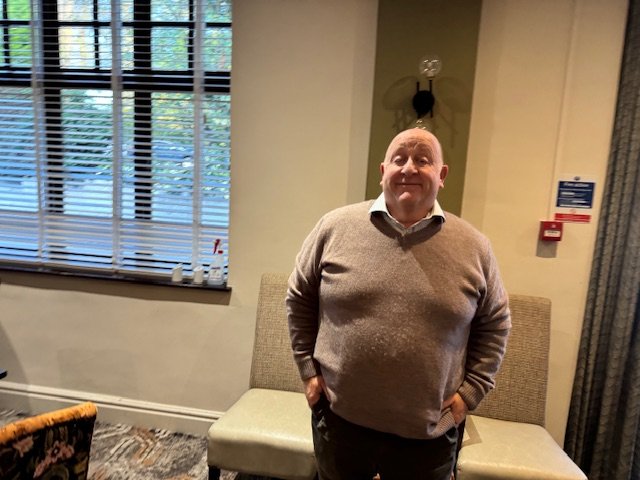 10-Minute Presentation Recap: Tony Harding Driving School Our recent Business Networking South Leicestershire (BNSL) meeting featured a heartfelt and inspiring presentation from Tony Harding, founder of Tony Harding Driving School