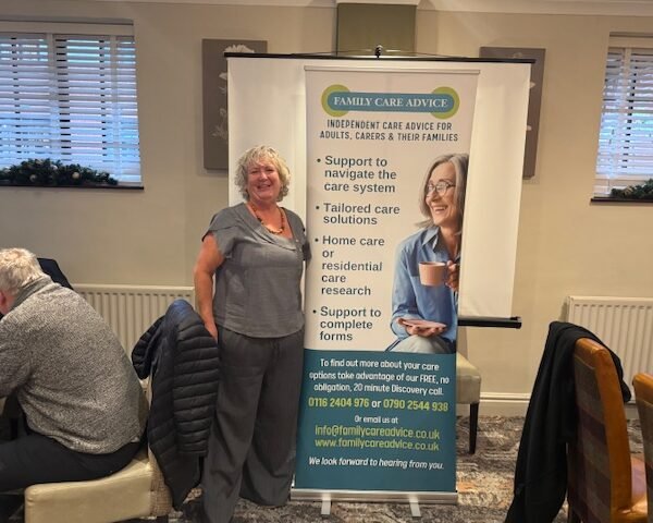 10-Minute Presentation Recap: Michaela Forty of Family Care Advice