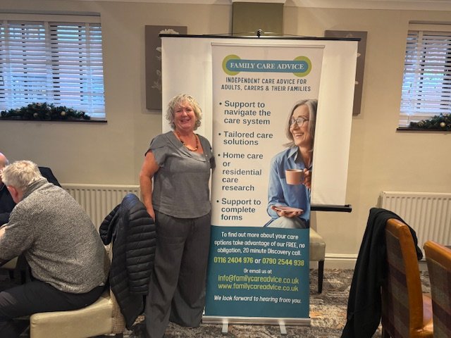 10-Minute Presentation Recap: Michaela Forty of Family Care Advice