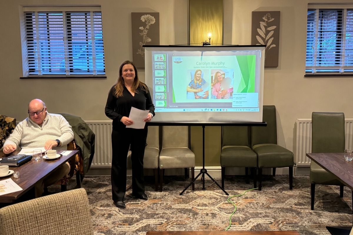 10 Minute Presentation Recap: Carolyn Murphy of Carter Oliver Estate Agents