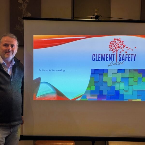 10 Minute Presentation Recap: Murray Kemp - Clement Safety Ltd.