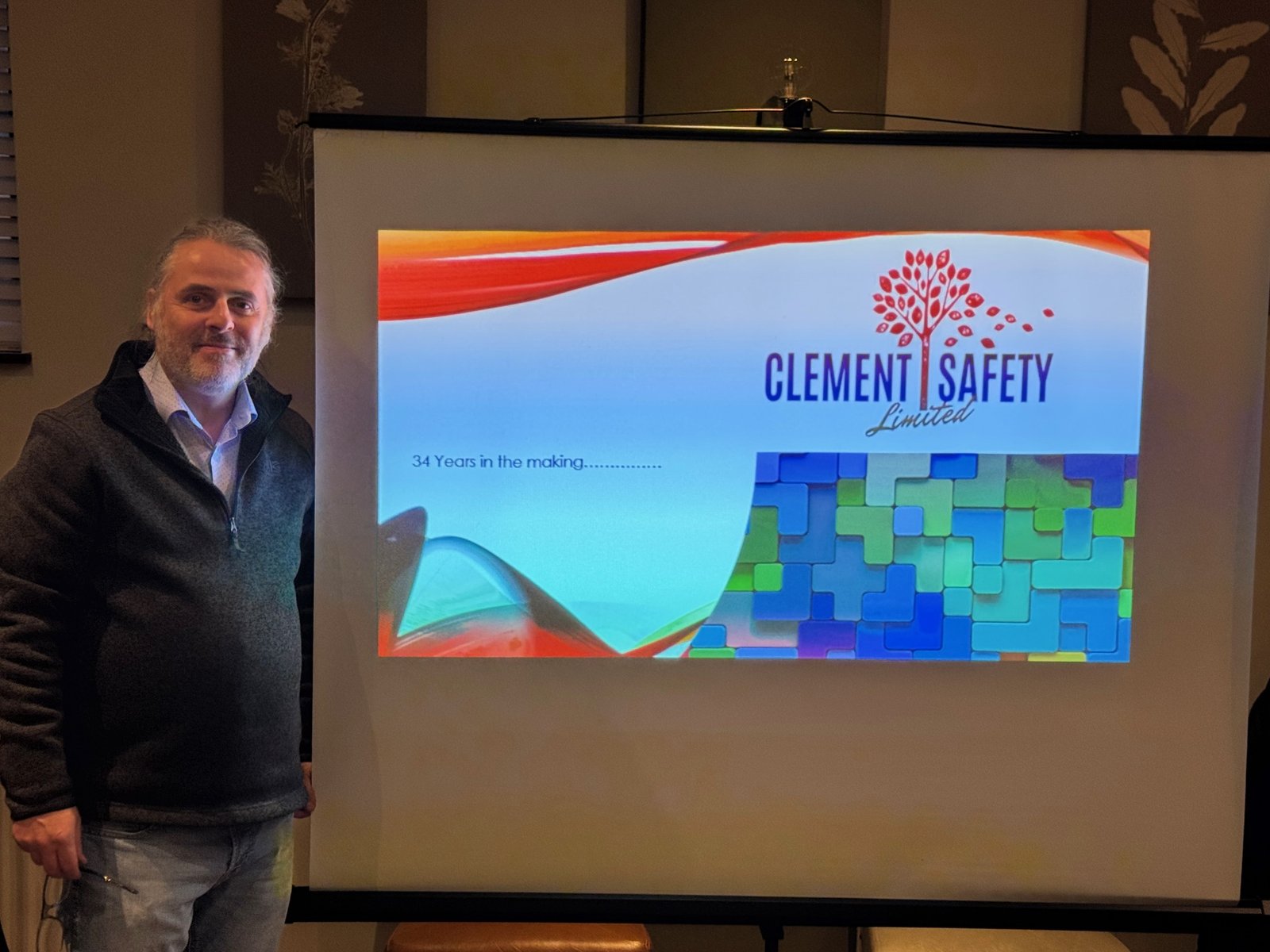 10 Minute Presentation Recap: Murray Kemp - Clement Safety Ltd.