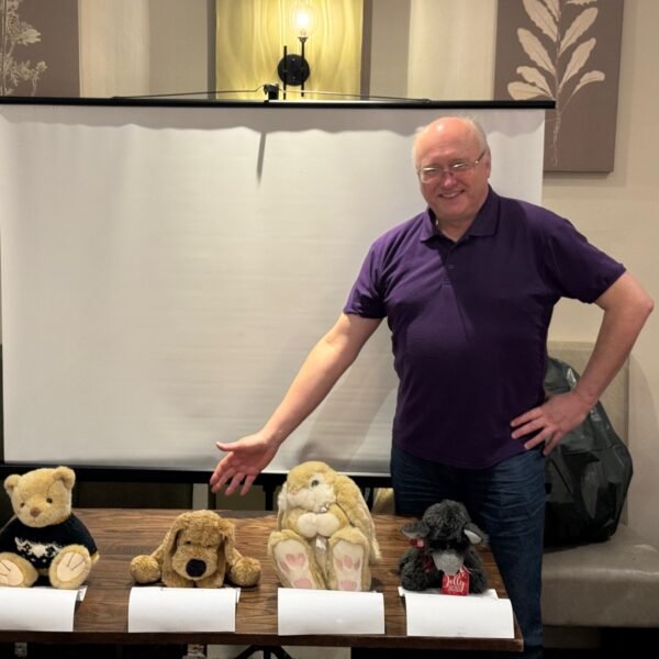 10-Minute Presentation Recap: Simon Goodman of Beyond Beige IT Support