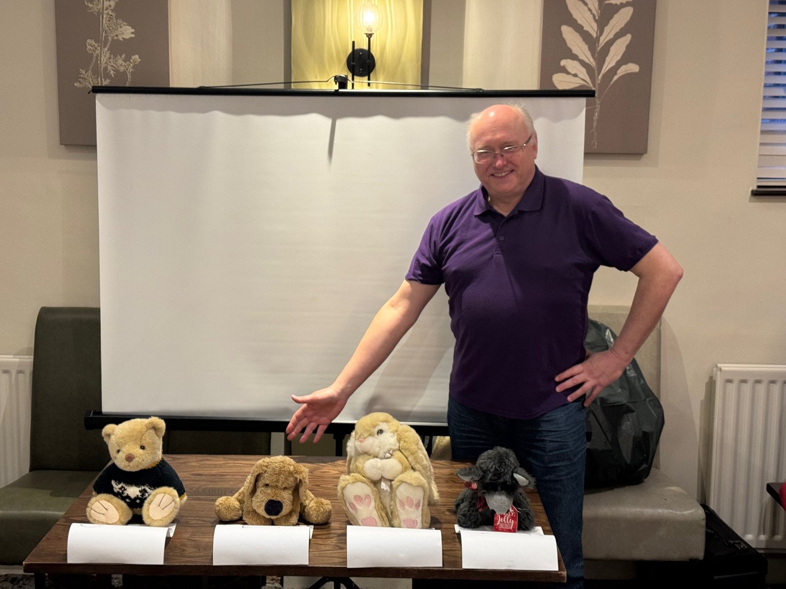 10-Minute Presentation Recap: Simon Goodman of Beyond Beige IT Support