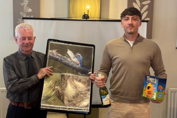 A Fun Staircase Quiz from Robert McVey at Business Networking South Leicestershire