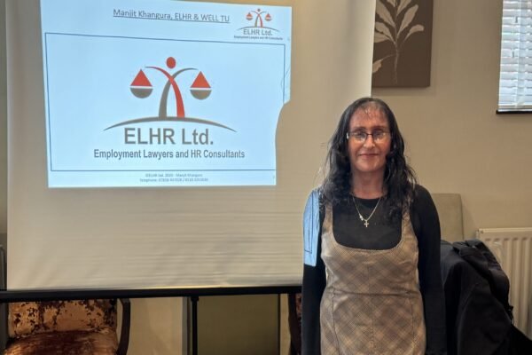 10-Minute Presentation Recap: Manjit Khangura of ELHR & Well Trade Union