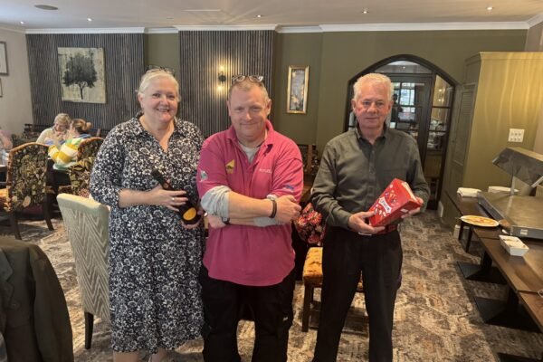 10-Minute Presentation Recap: Roy Lee of Roy Lee Plumbing & Heating Ltd