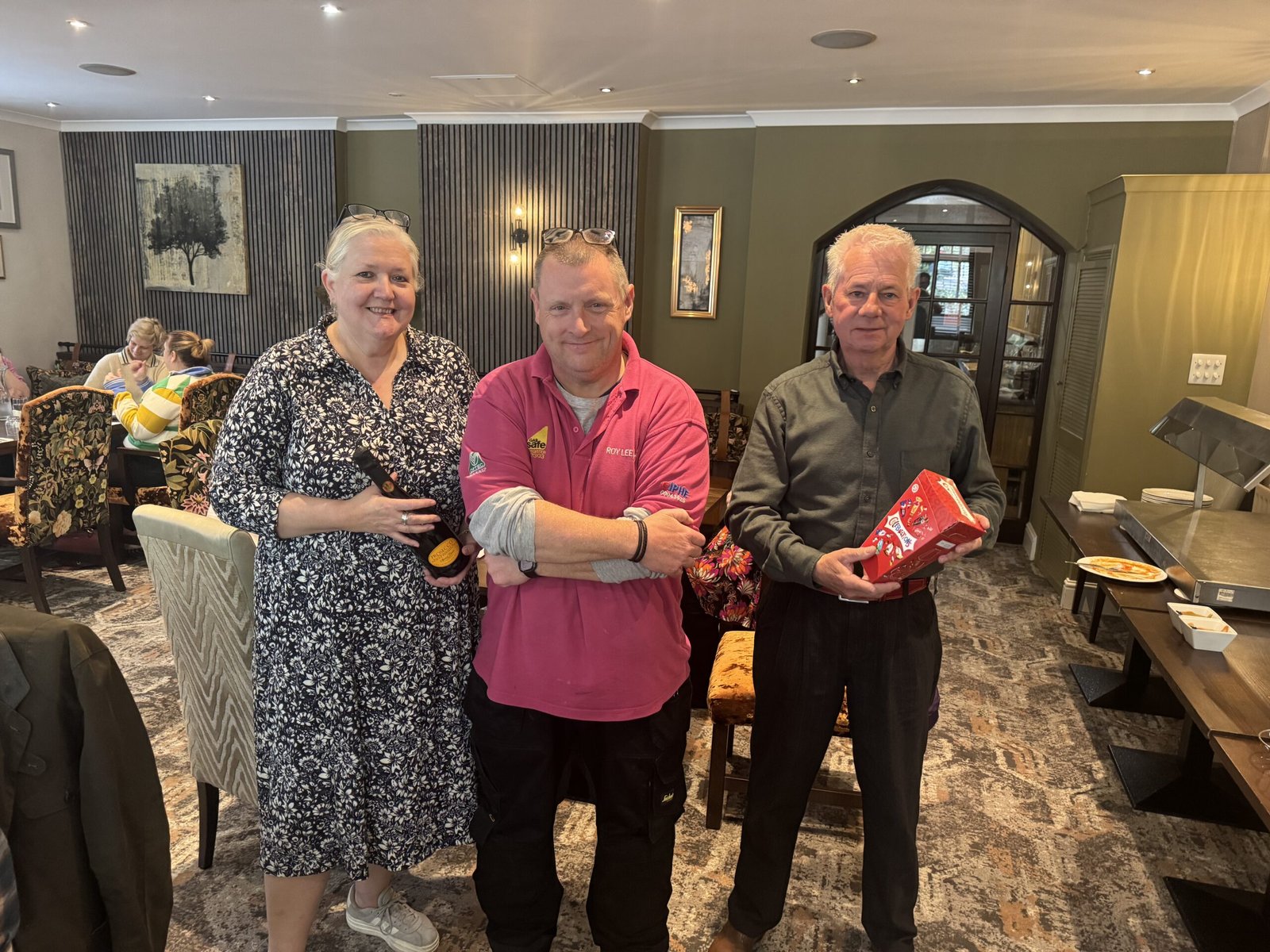 10-Minute Presentation Recap: Roy Lee of Roy Lee Plumbing & Heating Ltd