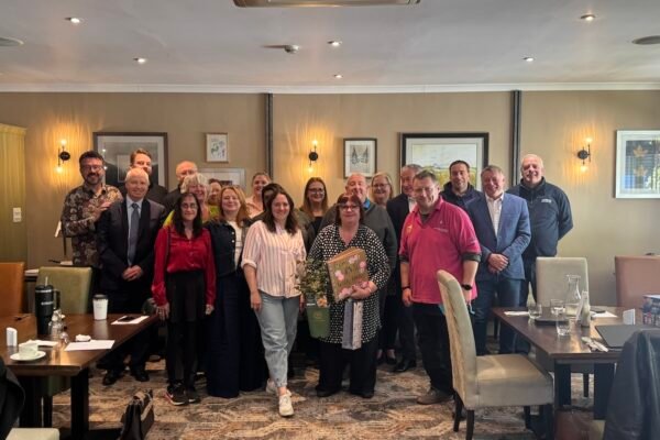 Celebrating Debbie Heron’s Final BNSL Meeting After 16 Incredible Years