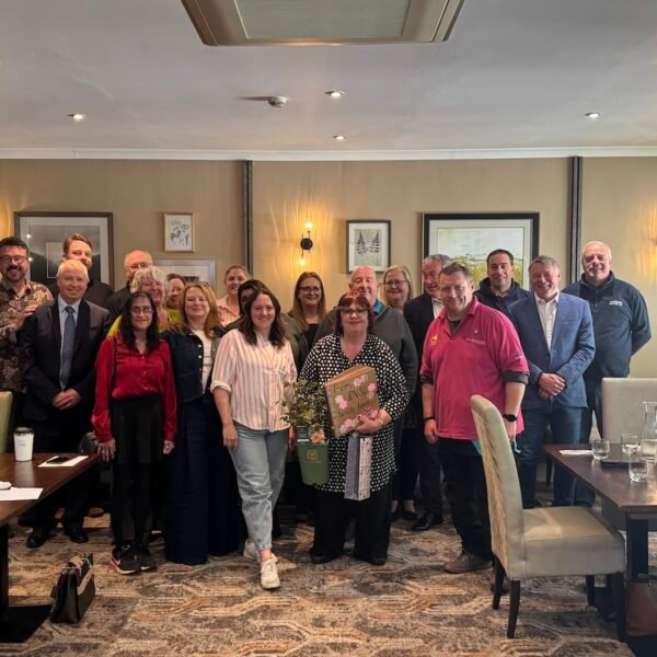 Celebrating Debbie Heron’s Final BNSL Meeting After 16 Incredible Years