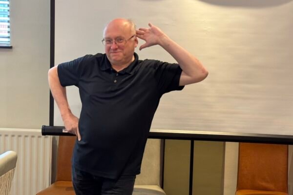Simon Goodman of Beyond Beige Challenges BNSL with a Cyber Security