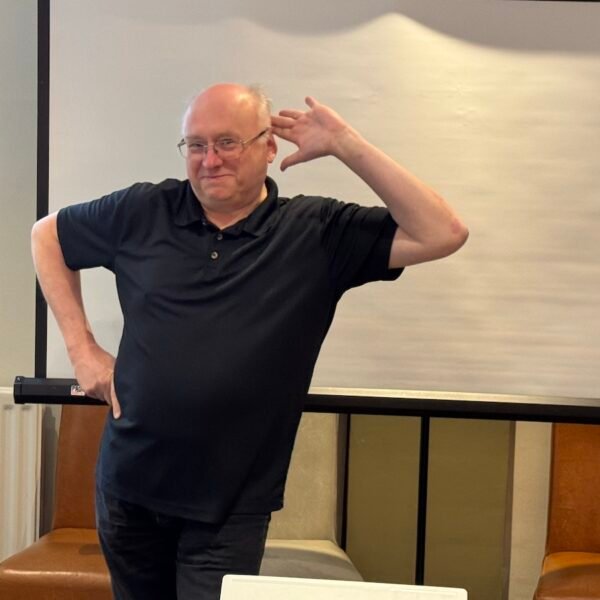 Simon Goodman of Beyond Beige Challenges BNSL with a Cyber Security