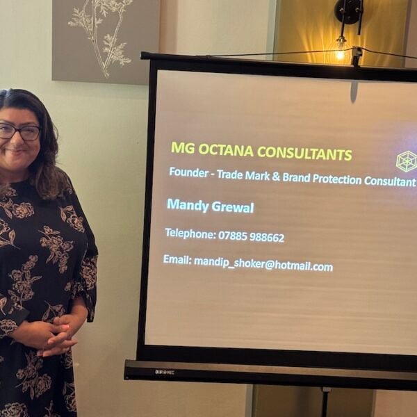 Mandy Grewal of MG Octana Consultants Shares Brand Protection Advice at BNSL
