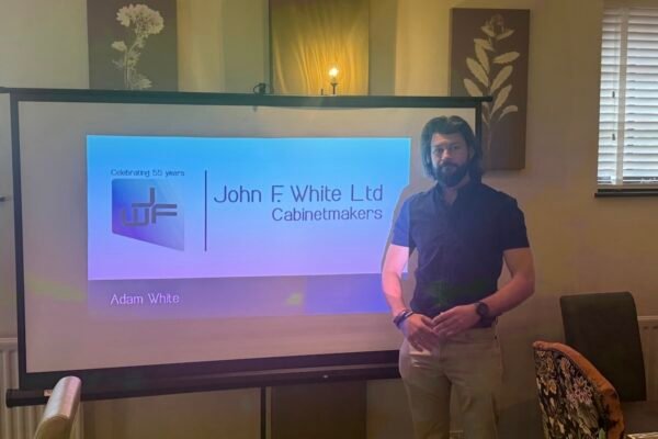 Adam White of JFW Cabinetmakers: Lessons from Failure, Growth and 55 Years of Craftsmanship