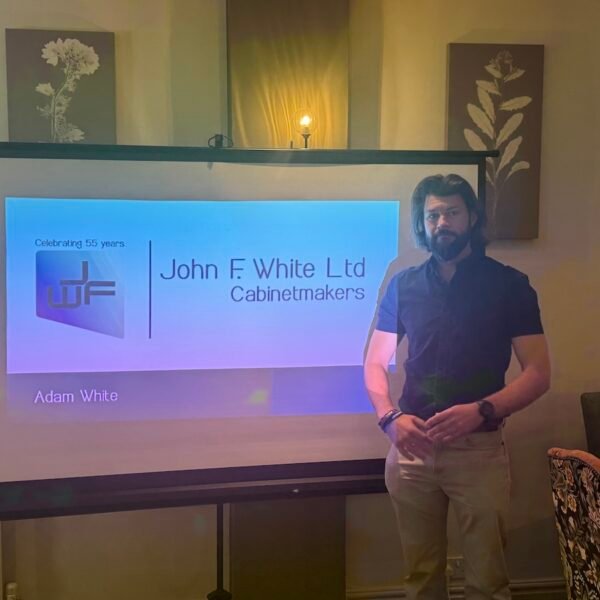 Adam White of JFW Cabinetmakers: Lessons from Failure, Growth and 55 Years of Craftsmanship