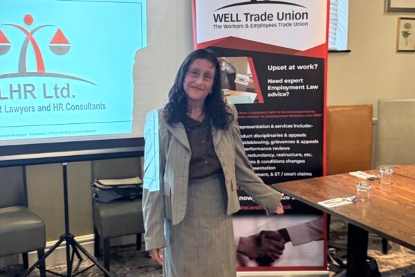 10-Minute Presentation Recap: Manjit Khangura of ELHR Ltd