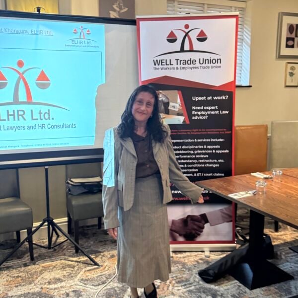 10-Minute Presentation Recap: Manjit Khangura of ELHR Ltd