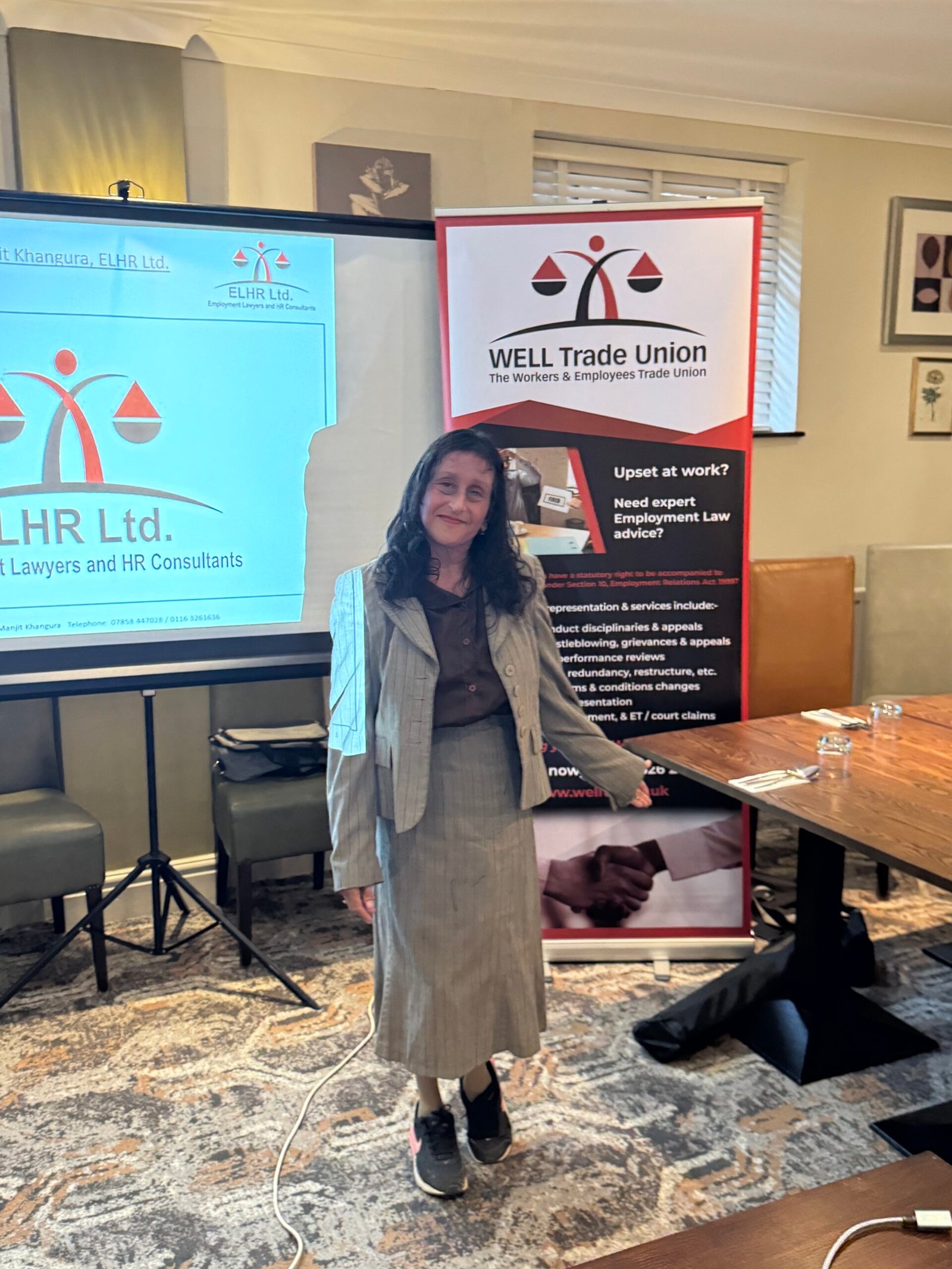 10-Minute Presentation Recap: Manjit Khangura of ELHR Ltd