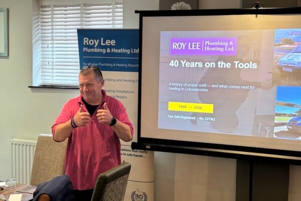 10-Minute Presentation Recap: Roy Lee – 40 Years on the Tools