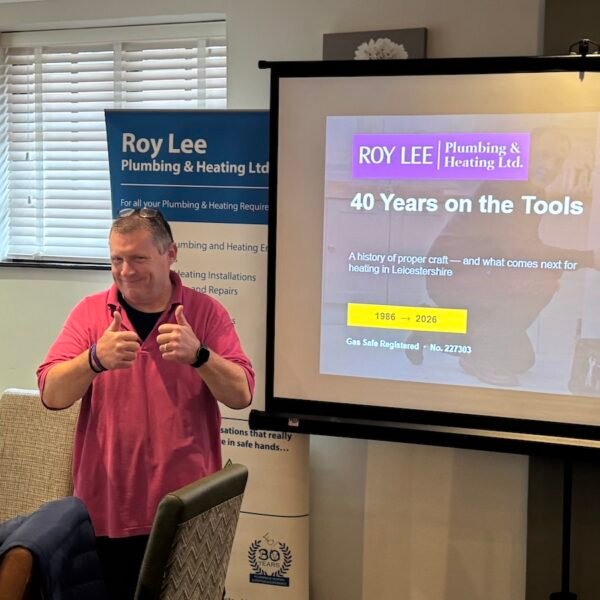 10-Minute Presentation Recap: Roy Lee – 40 Years on the Tools