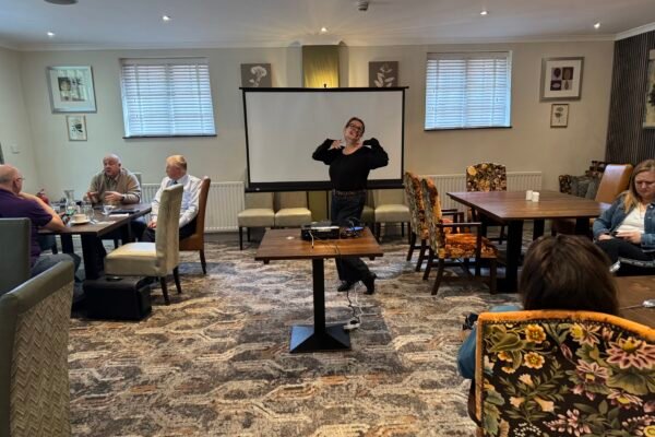 Rosie O’Hanlon of Westcotes Wills – BNSL 10-Minute Presentation