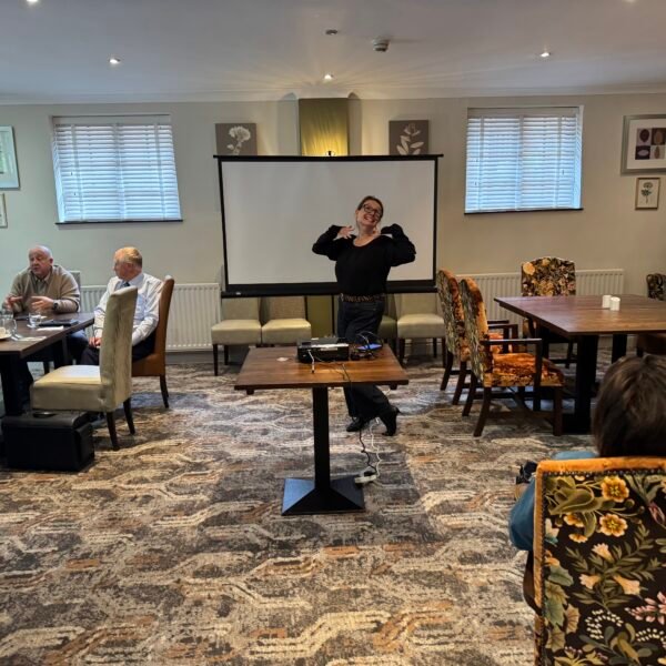 Rosie O’Hanlon of Westcotes Wills – BNSL 10-Minute Presentation