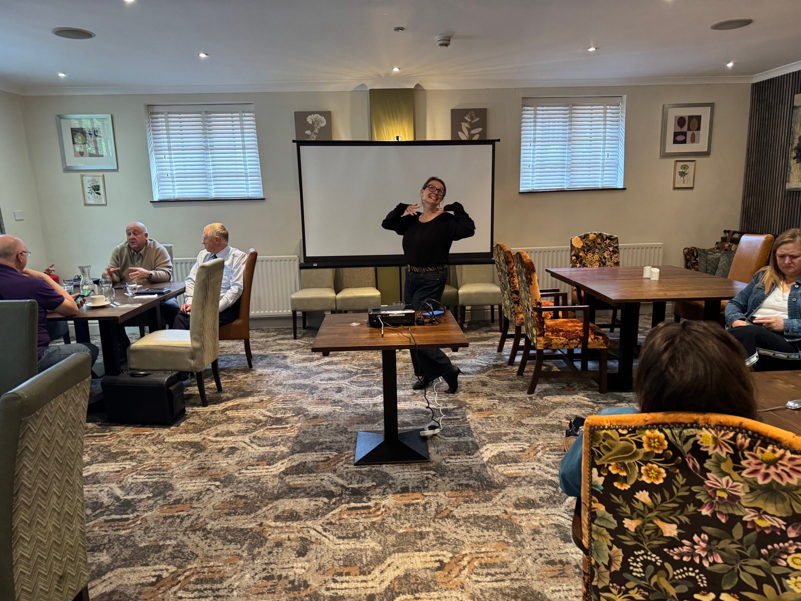 Rosie O’Hanlon of Westcotes Wills – BNSL 10-Minute Presentation